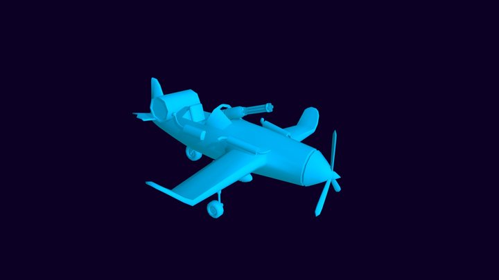 DAE JinxWinx 3D Model