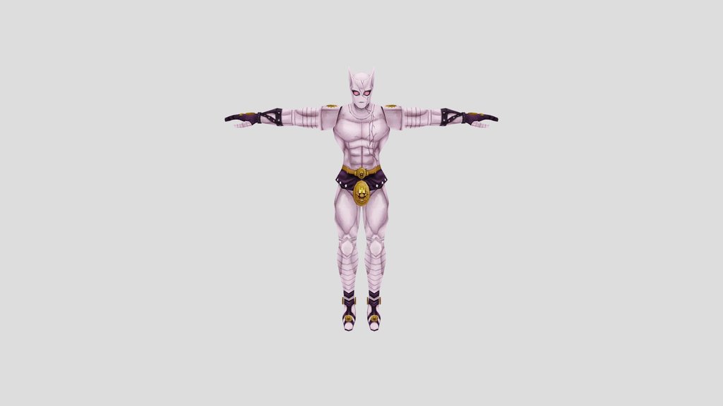 Killer Queen/Deadly Queen (Injured)