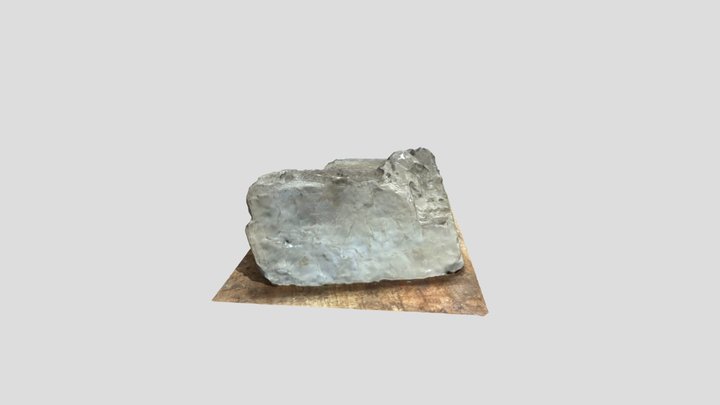 Poly 3D Model