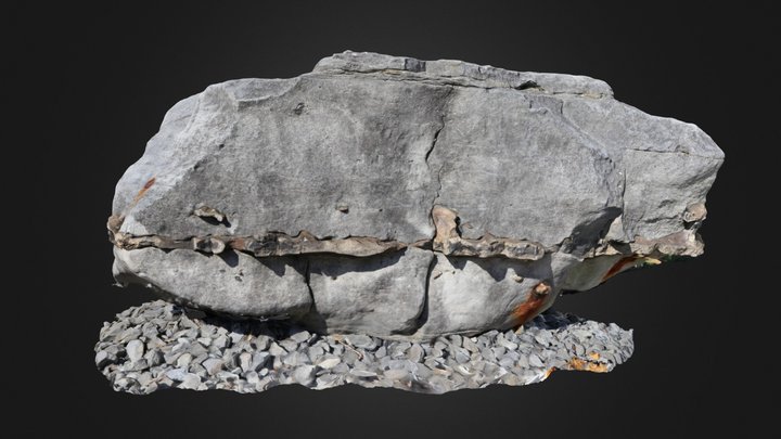 Limestone – Free 3D Model STL