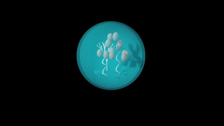 Snixon Art 3D Model