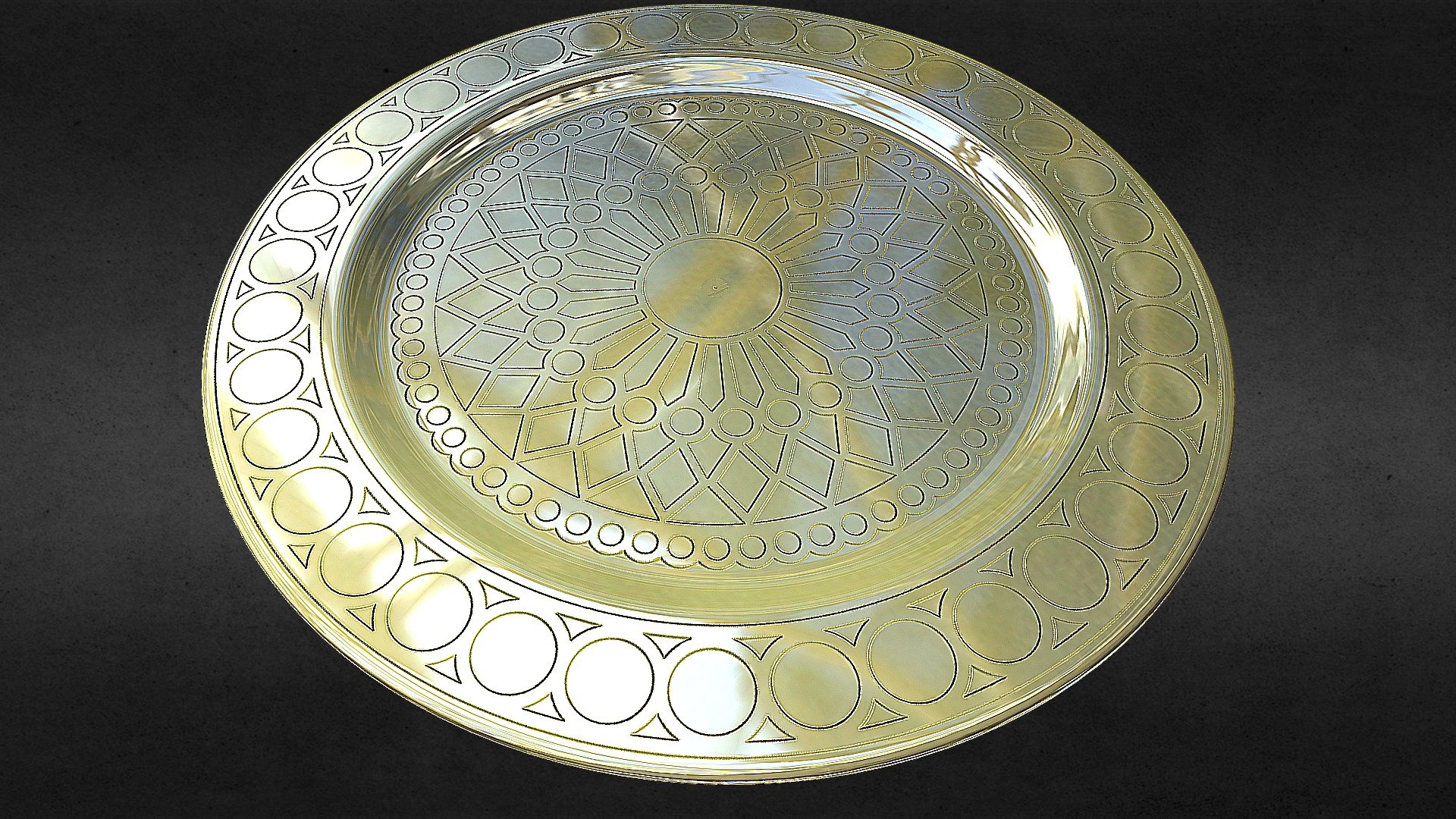 New Plate Design