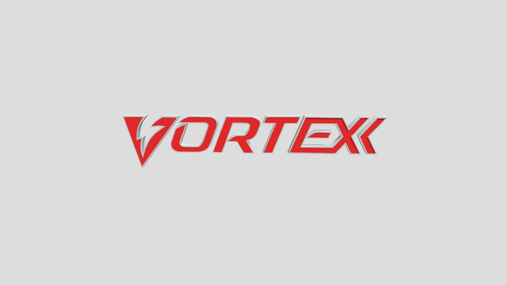 Vortexx Logo Download Free 3D model by martaveusjackson14 [7f16f32