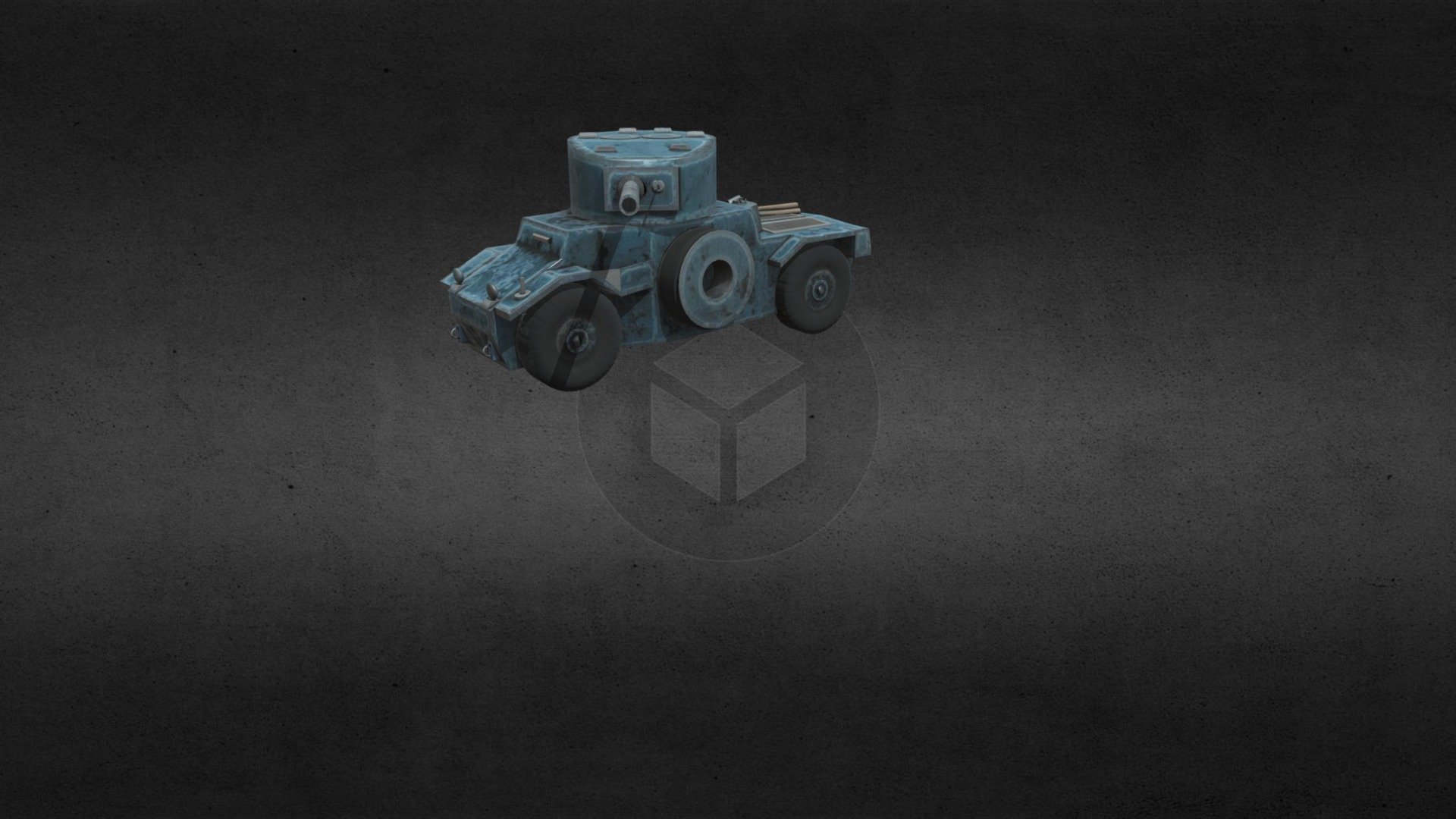 Tank Panhard
