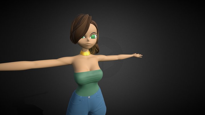 FOR DOCTOR PERIODT 3D Model
