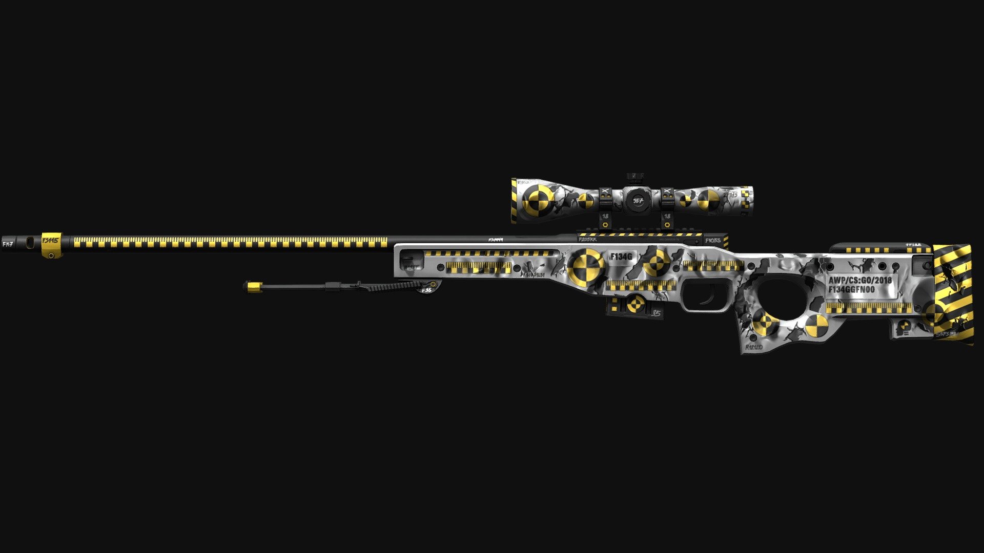 Awp cannons карта мастерская фото 81