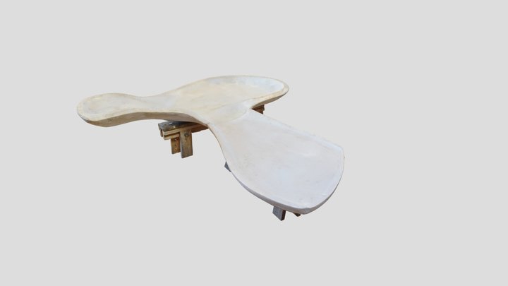 Ruskin Mill 3D Model