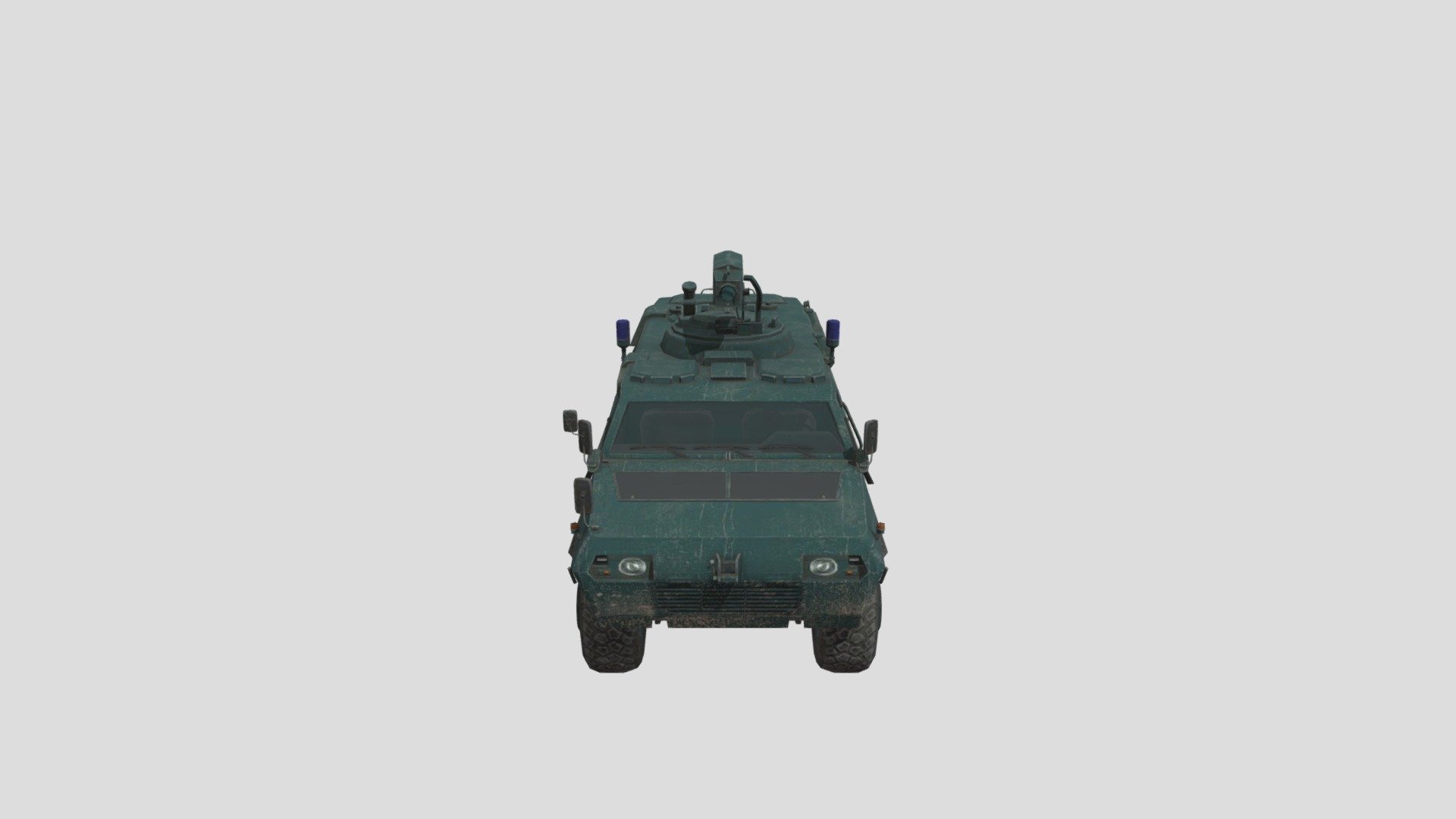 Sonderwagen 4 Recon (WARNO) - Download Free 3D model by KojfDiscord ...
