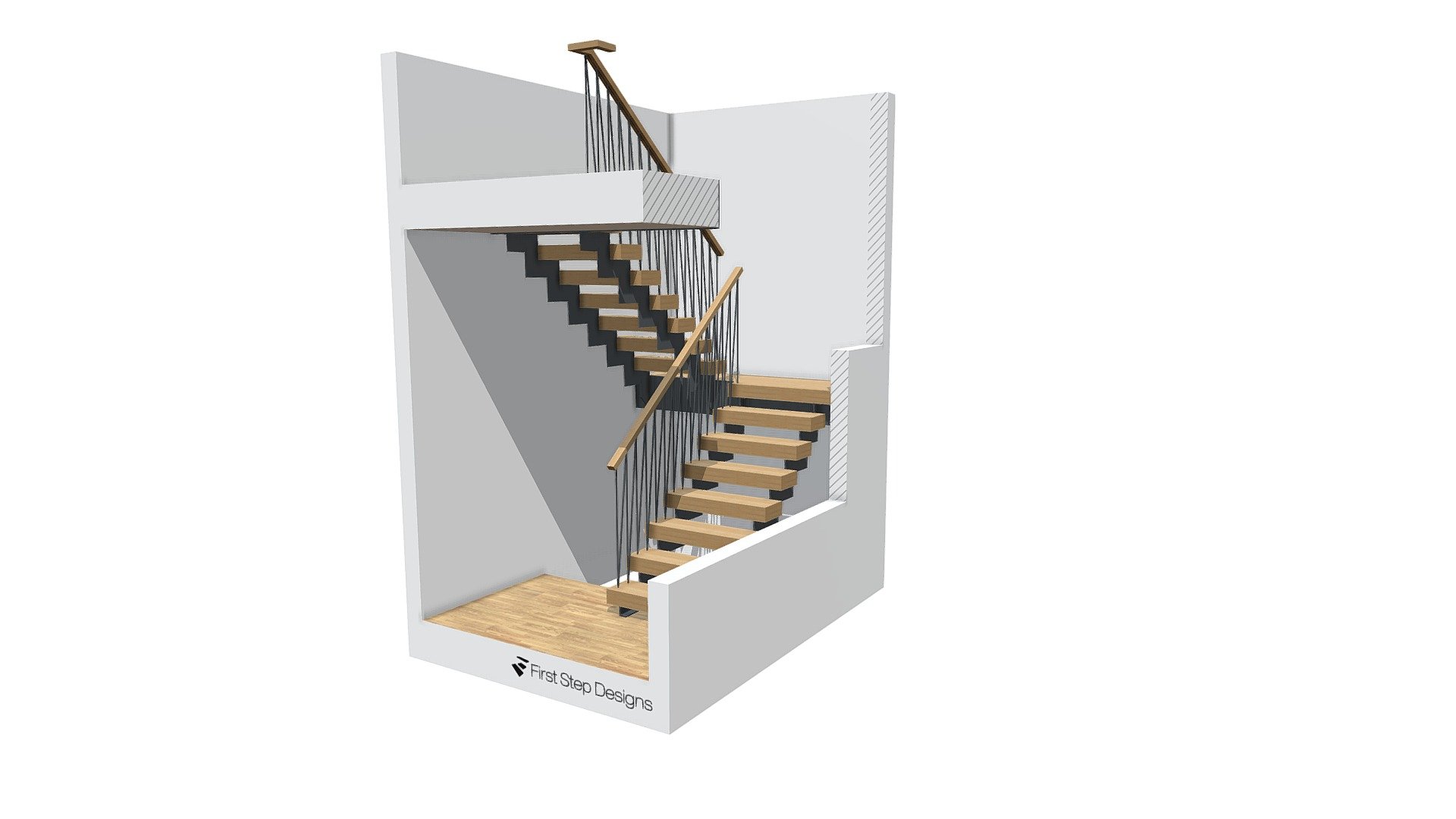 Bagdanova Staircase