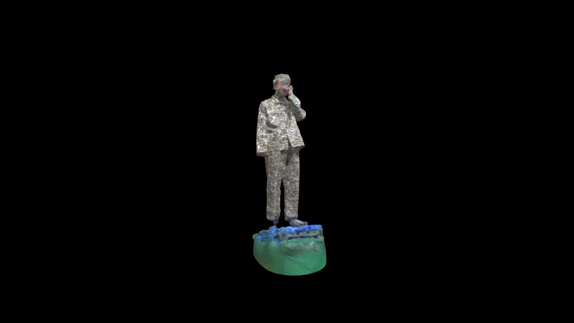 Military uniform KS