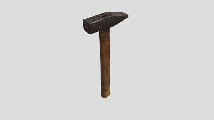 hammer 3D Model