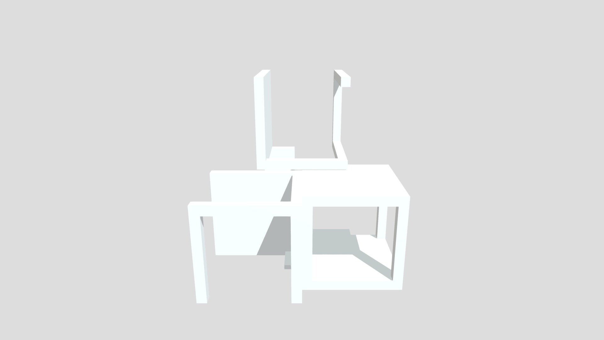 Final Iteration For Sketchfab