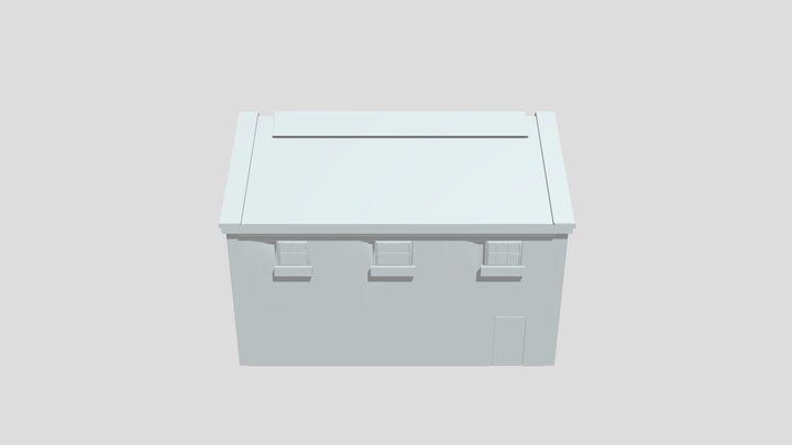 My Building Export 3D Model