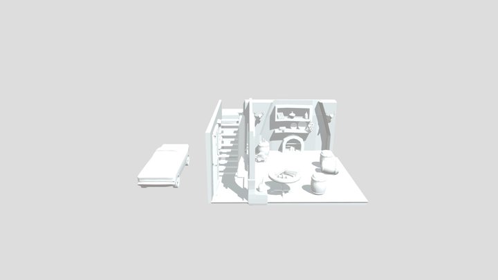 inc_room 3D Model