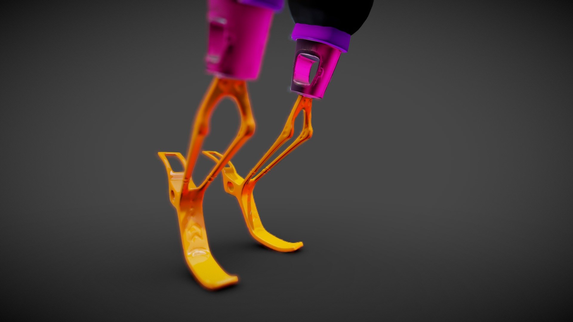 005 Cyberpunk Limb 3d Model By Chaitanya Krishnan Chaitanyak 7f1c653 Sketchfab 9437