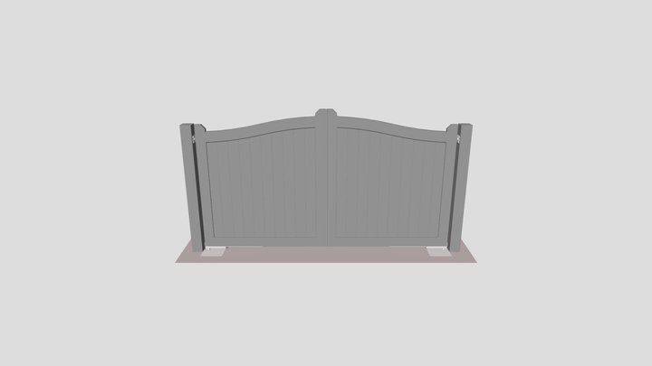 Claverdon FBX 3D Model