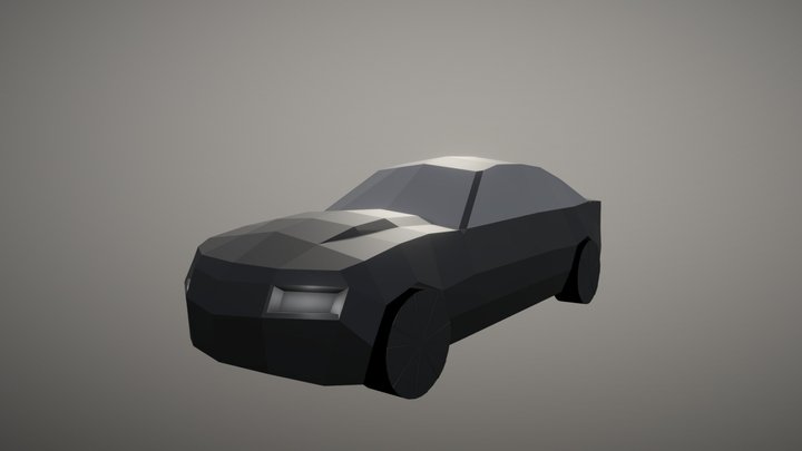 Car 3D Model