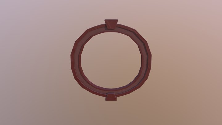 Portal 3D Model