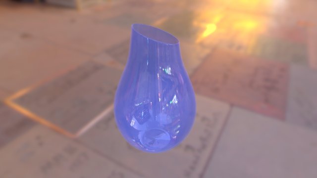Vase 3D Model