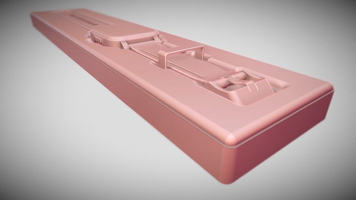 Aurora watch V 2.0 3D Model