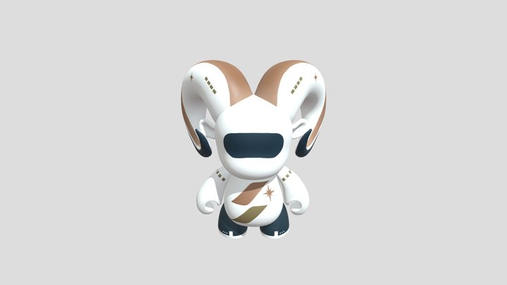 Starlux_design1 3D Model