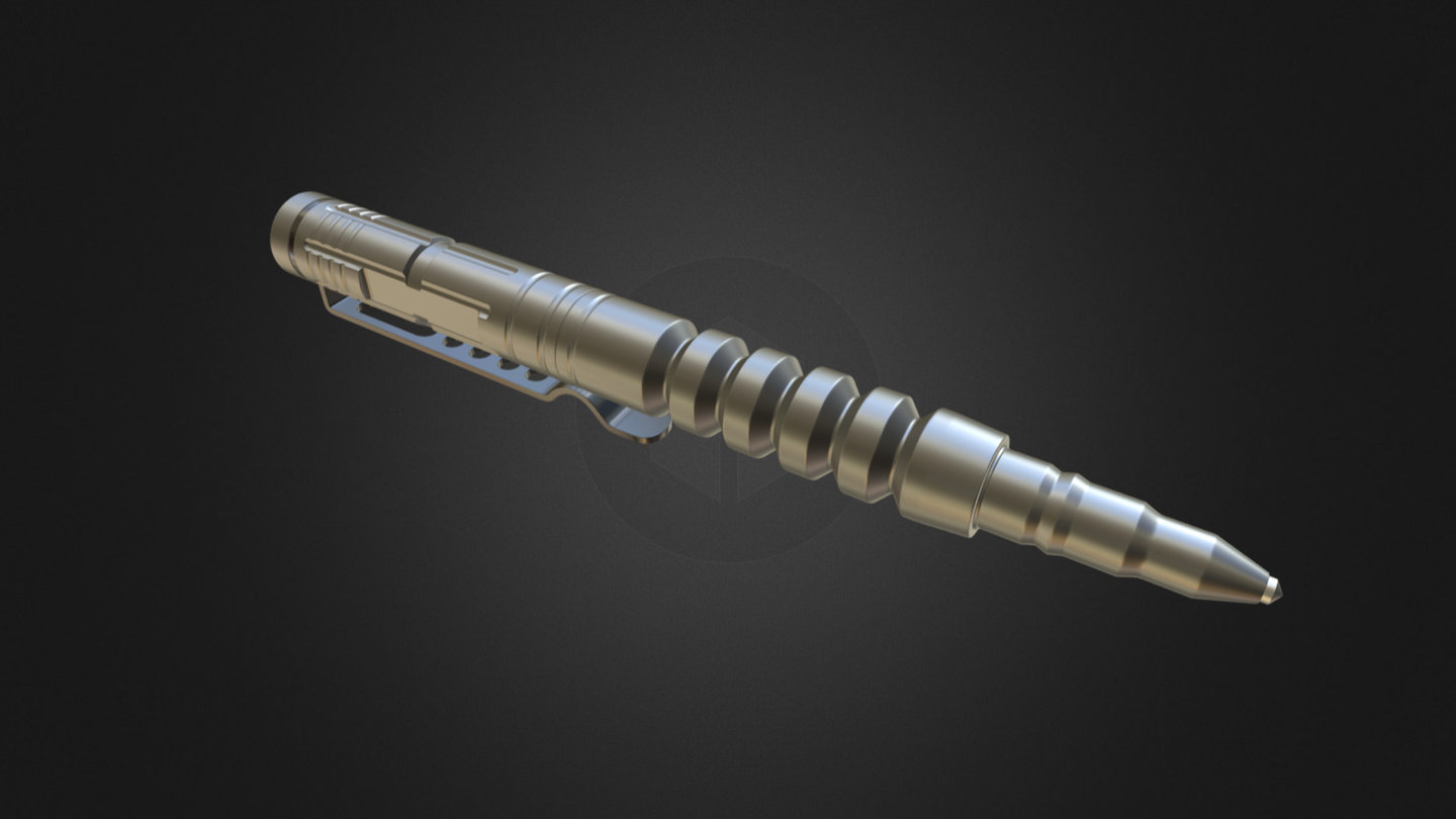 Tactical Pen