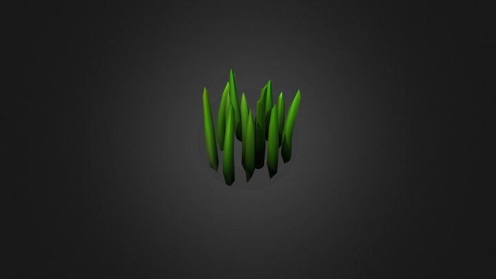 Grass3D – Free 3D Model STL