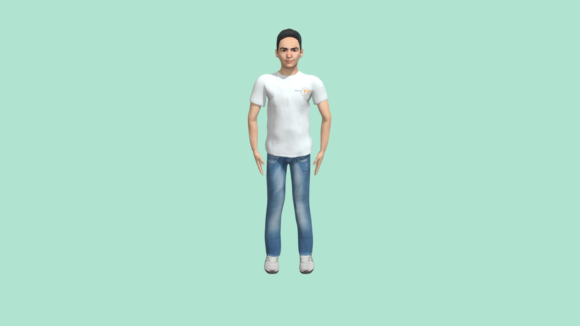 Pan LSB Modelo 3D