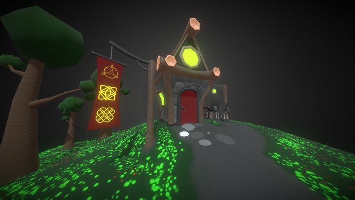 House 3D Model