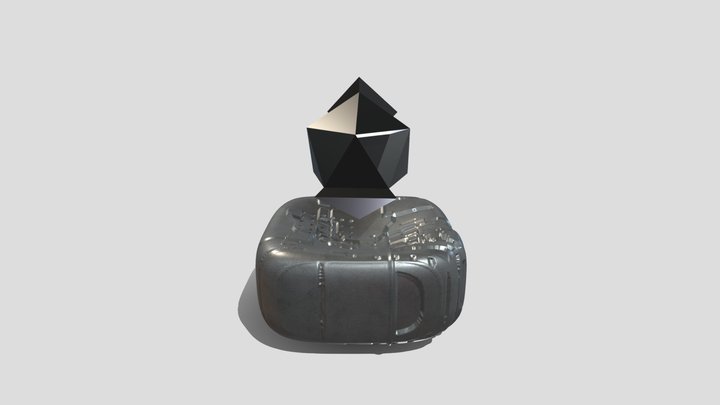 Sci Lantern 1 Main – Modello 3D gratuito STL