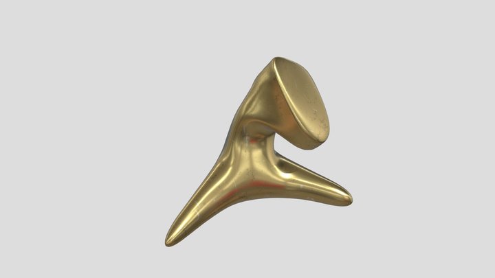 Van Arp 443 3D Model