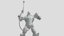 Loading 3D Model