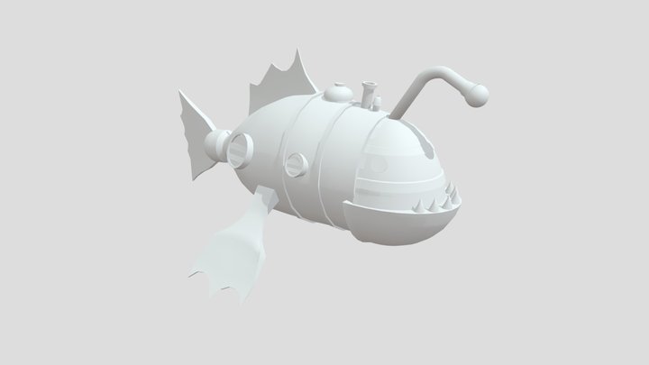 CT4012-2024 Vehicle 3D Model