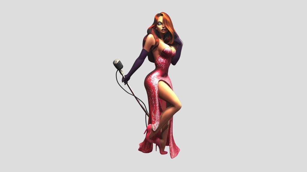 Jessica Rabbit