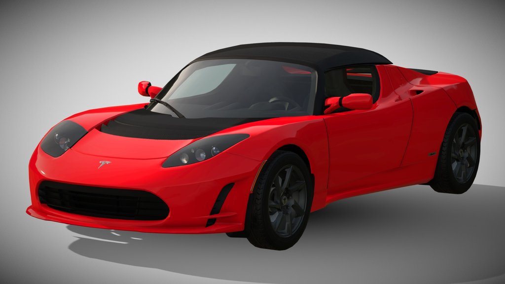 2011 Tesla Roadster 2.5 Sport
