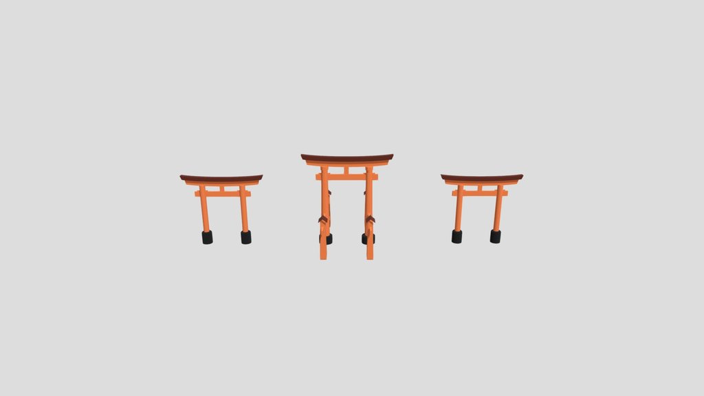 Torii Gate