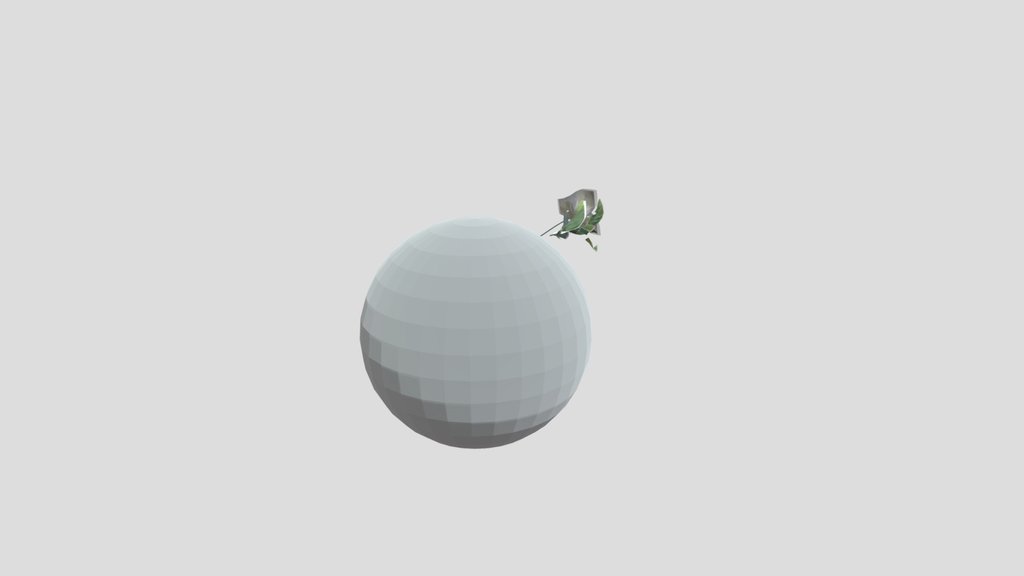Artifical Ball Gardenia White