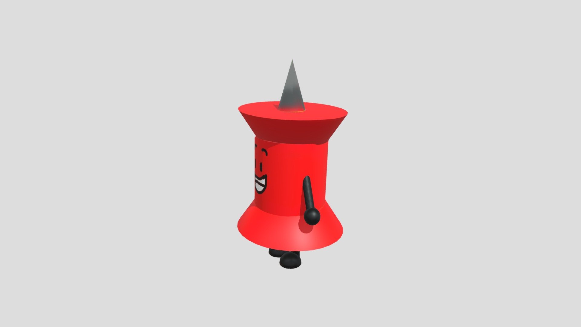Pin Bfdi - Download Free 3D model by RO56 (@RO56TheLogoEditor) [7f23fcb ...