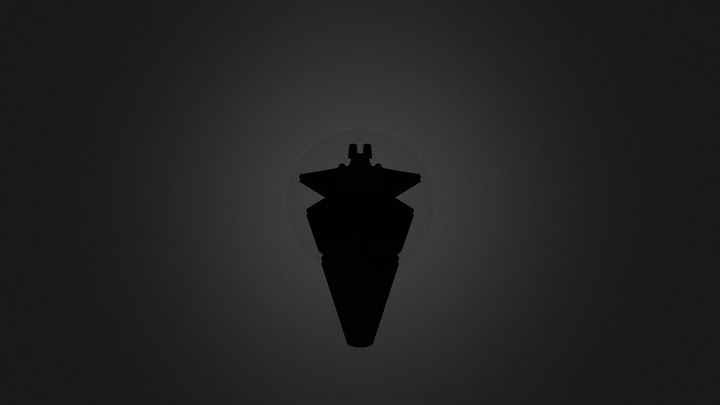 Venator 3D Model