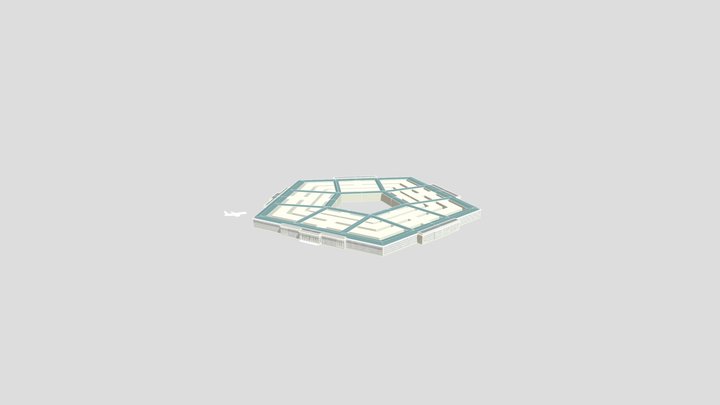 AA77 (1) 3D Model