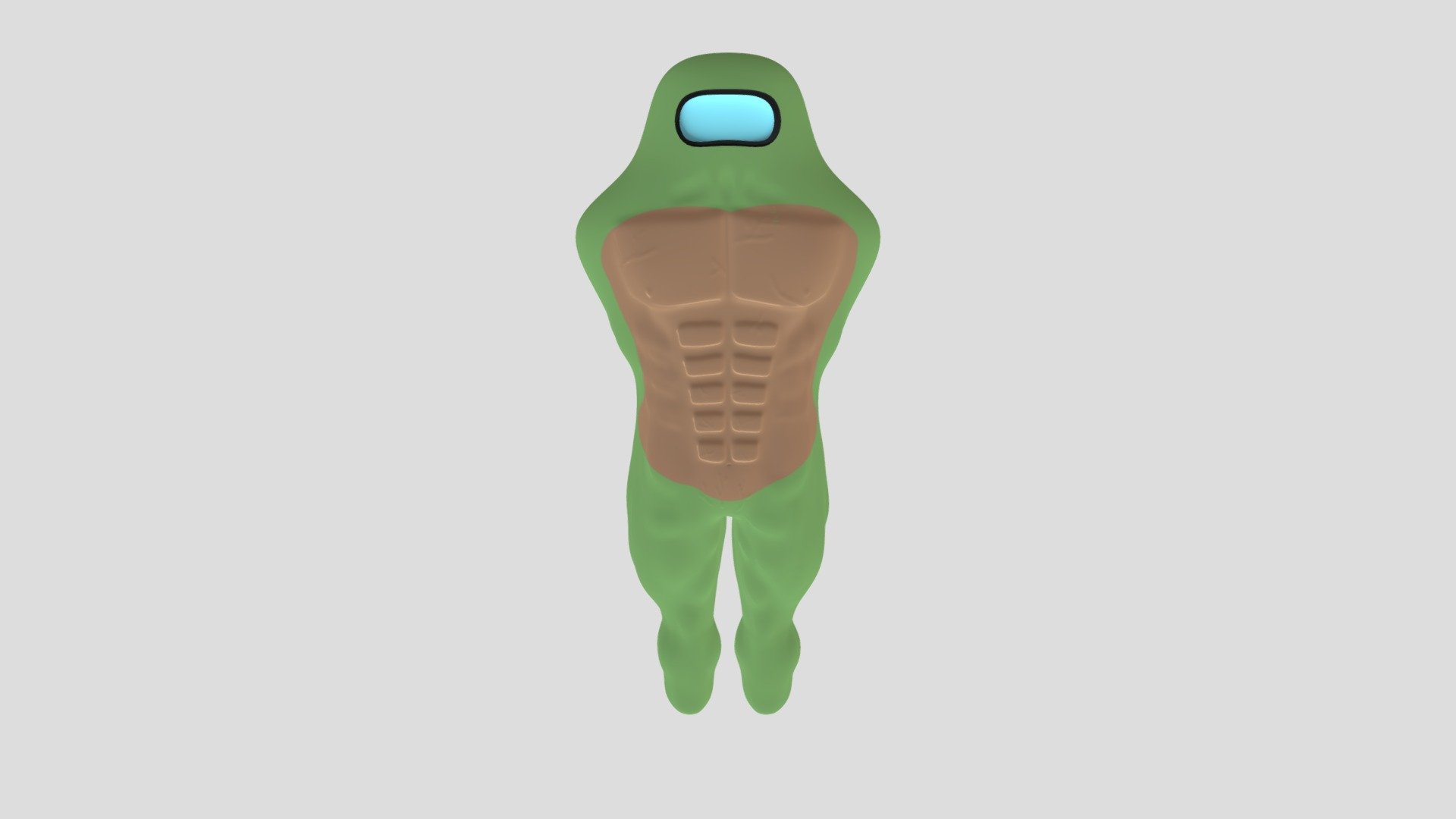 Amongus Sexy male