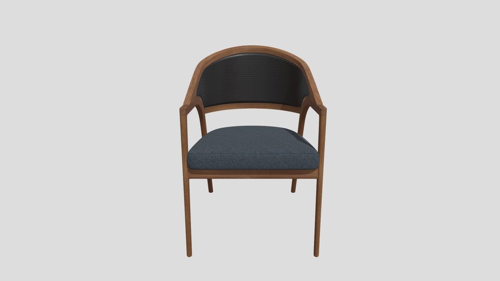 Aimee Dining Arm Chair