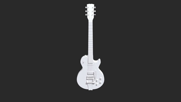 LP1 3D Model