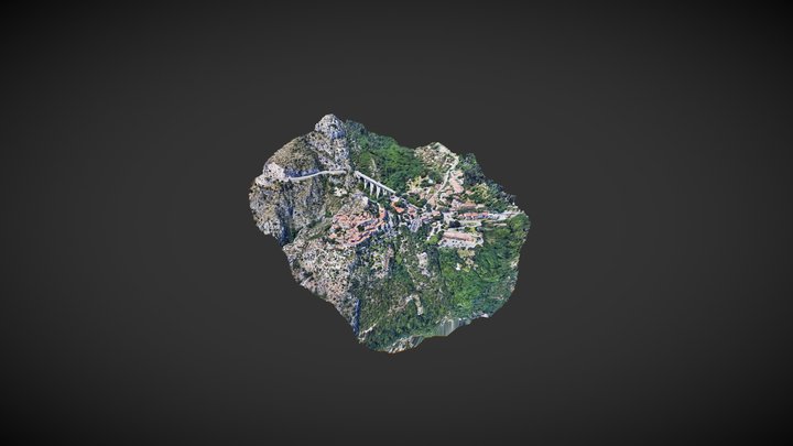 Eze_v01 3D Model