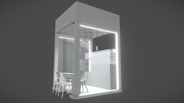 ISLA 3 3D Model