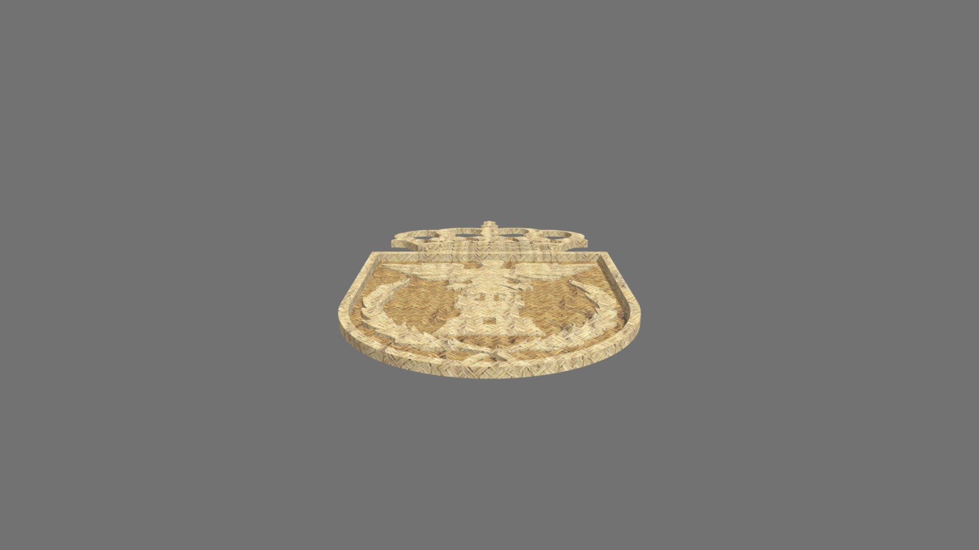 ESCUDO ESPARTO