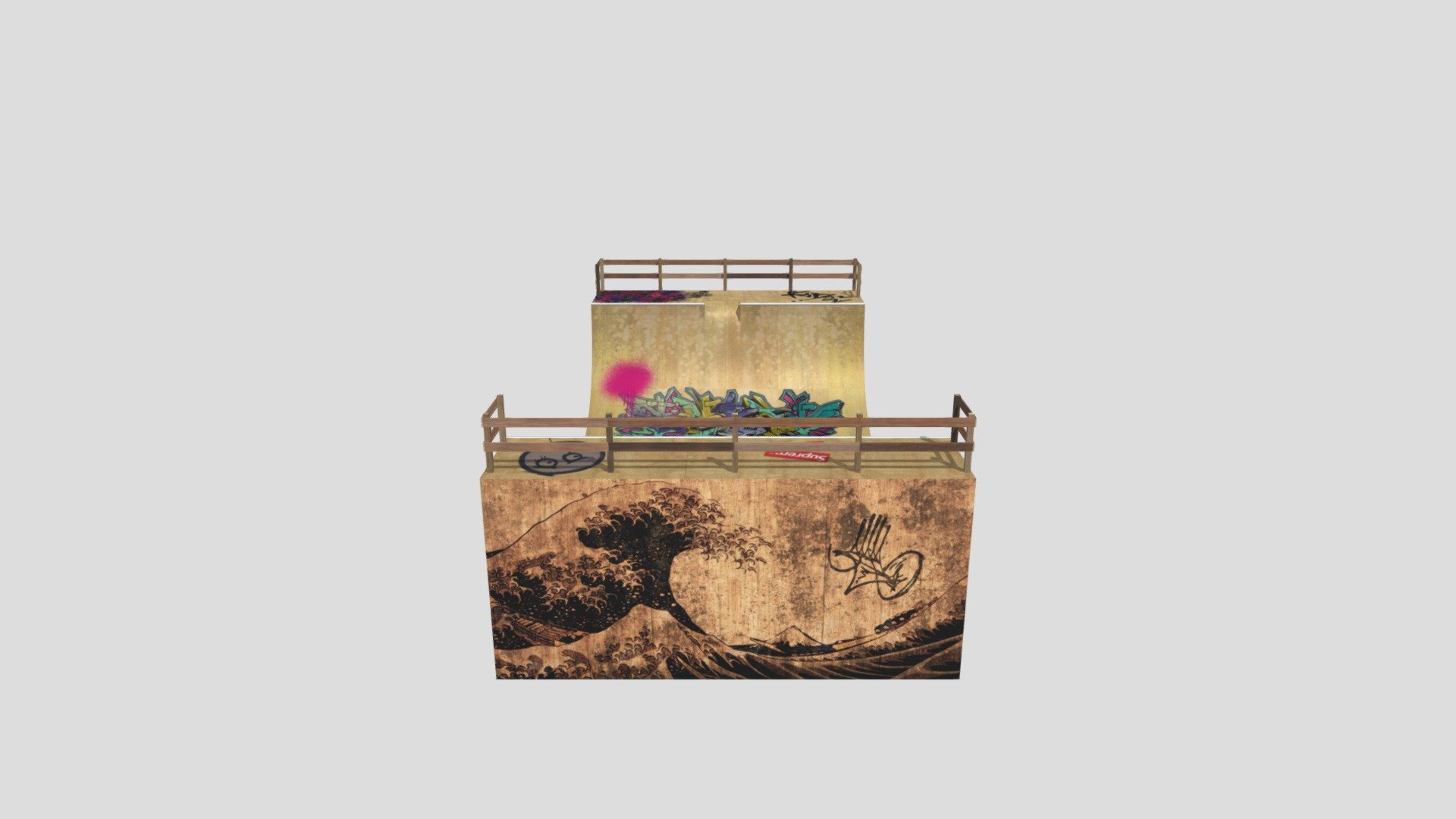 halfpipe