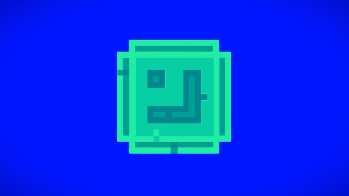 FEZ Counting Artifact 3D Model