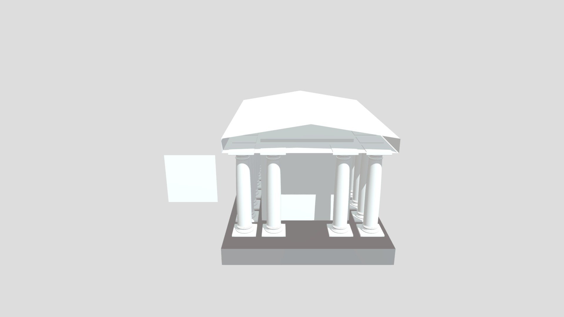 Glover Ace 0033800294 Doric Pillar