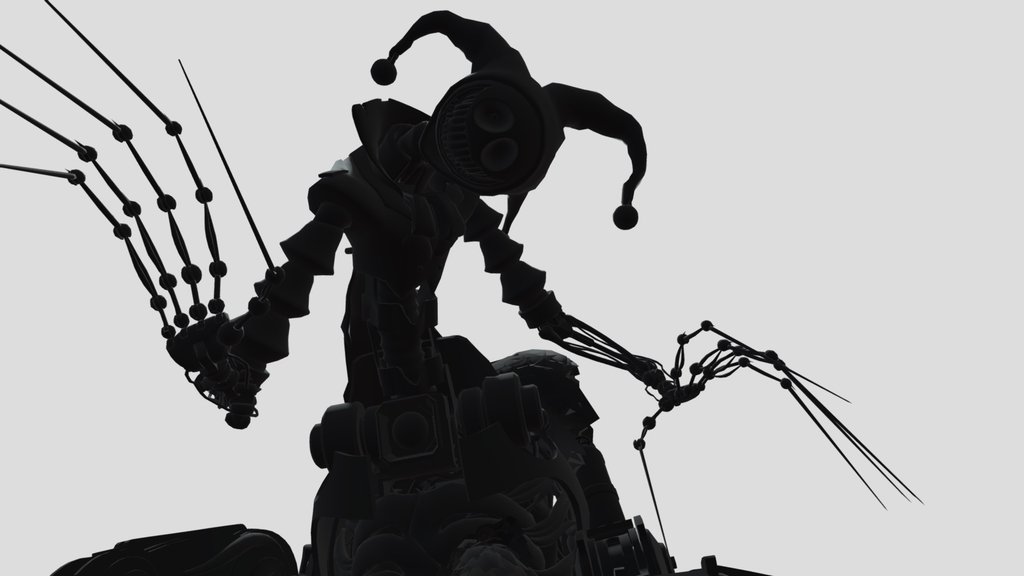Prototype Jumpscare